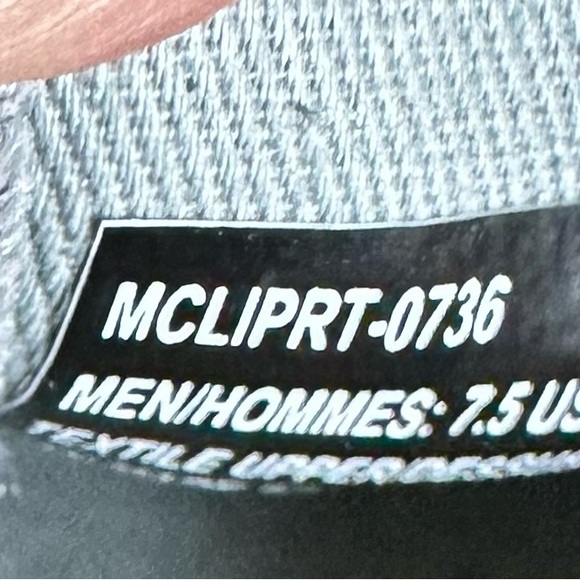 COPY - LUGZ Boys Clipper - slip on sneakers - Picture 6 of 8